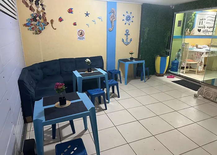 Sol & Mar Hostel Praia Grande 
